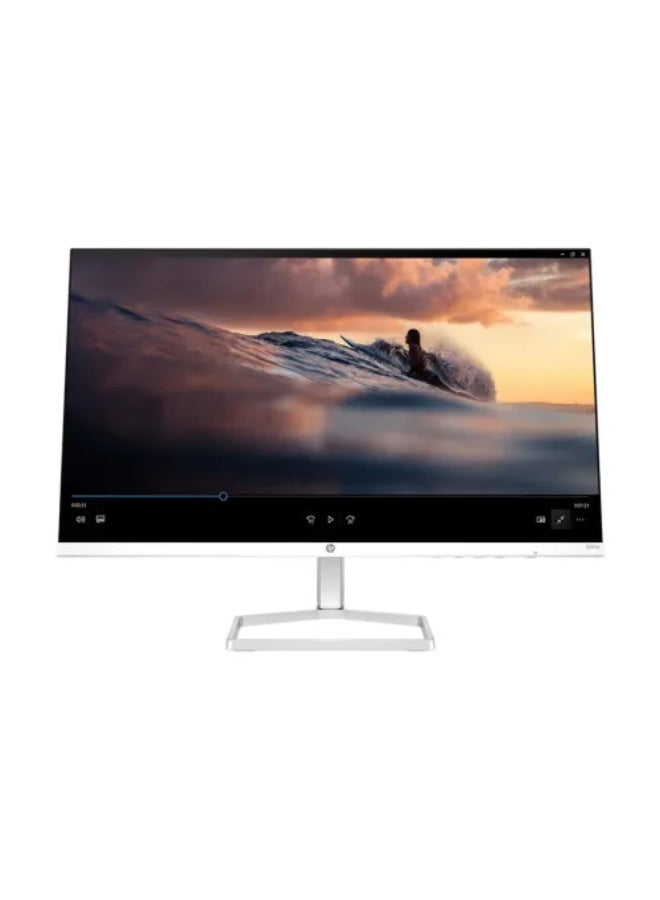 HP شاشة HP Series 5 مقاس 23.8 بوصة بدقة FHD مع مكبرات صوت - 524sa 23.8 بوصة FHD (1920 × 1080) - Image 2